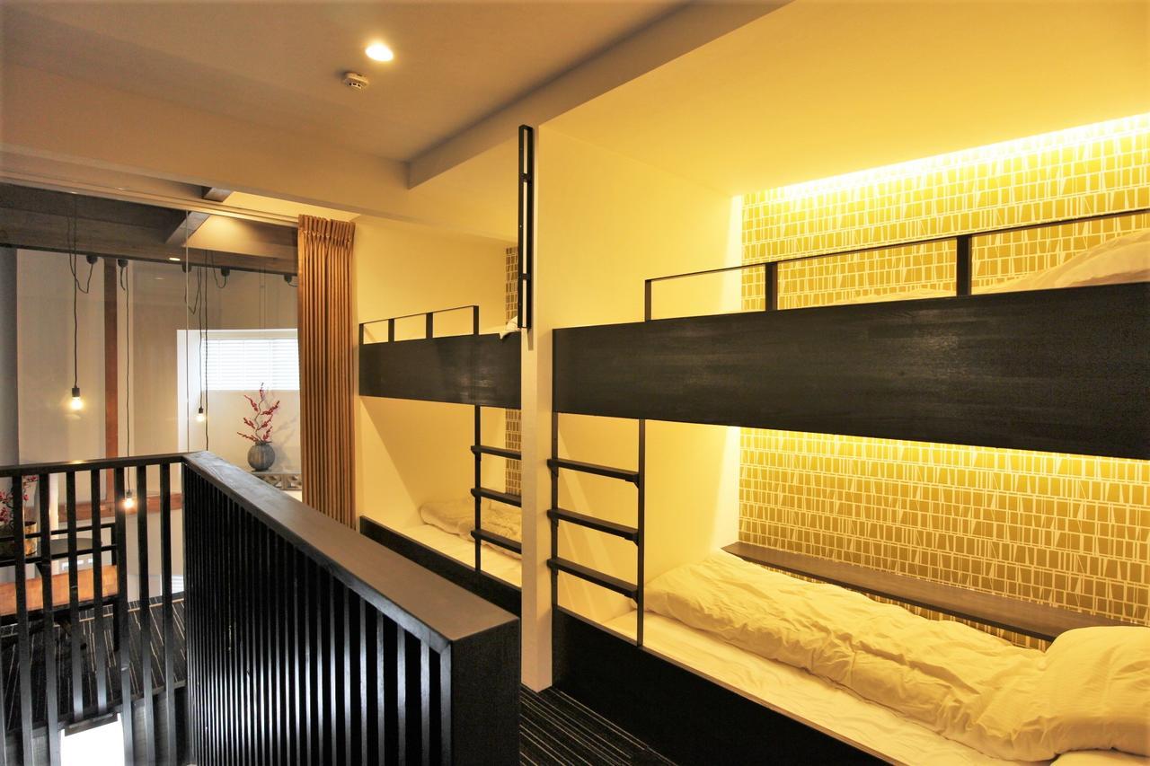 Sekai Hotel Mangetsu 大阪市 エクステリア 写真